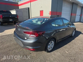 2020 Hyundai Elantra SE Sedan - miniatura 4