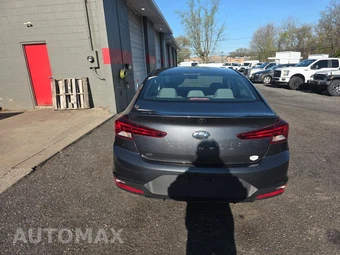 2020 Hyundai Elantra SE Sedan - miniatura 5