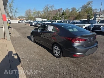 2020 Hyundai Elantra SE Sedan - miniatura 6