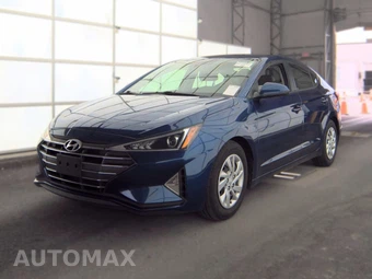 2020 Hyundai Elantra SE Sedan
