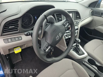 2020 Hyundai Elantra SE Sedan - miniatura 10