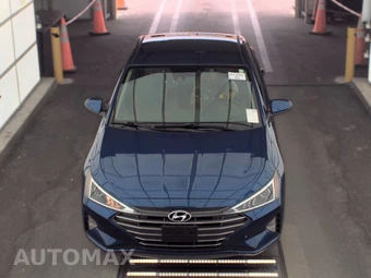 2020 Hyundai Elantra SE Sedan - miniatura 2