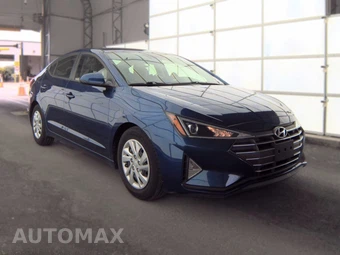 2020 Hyundai Elantra SE Sedan - miniatura 3