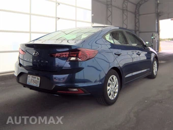2020 Hyundai Elantra SE Sedan - miniatura 4