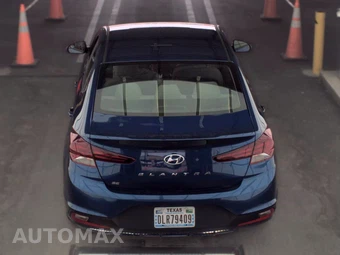 2020 Hyundai Elantra SE Sedan - miniatura 5