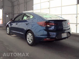 2020 Hyundai Elantra SE Sedan - miniatura 6