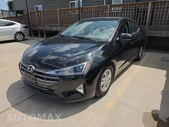 2020 Hyundai Elantra SE Sedan