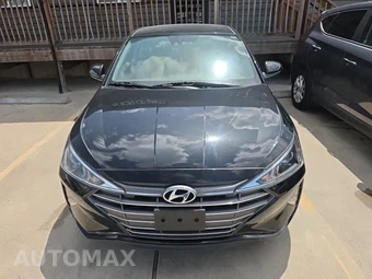2020 Hyundai Elantra SE Sedan - miniatura 2