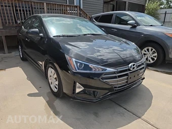 2020 Hyundai Elantra SE Sedan - miniatura 3
