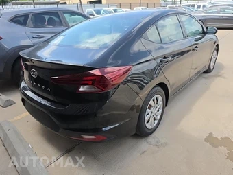 2020 Hyundai Elantra SE Sedan - miniatura 4