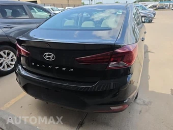 2020 Hyundai Elantra SE Sedan - miniatura 5