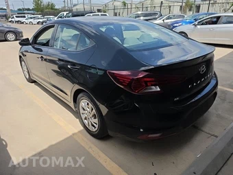 2020 Hyundai Elantra SE Sedan - miniatura 6