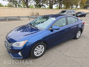 2020 Hyundai Elantra SE Sedan