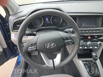 2020 Hyundai Elantra SE Sedan - miniatura 10