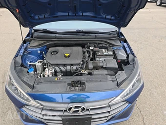 2020 Hyundai Elantra SE Sedan - miniatura 15