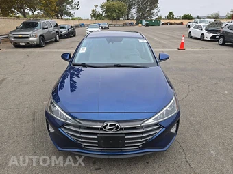 2020 Hyundai Elantra SE Sedan - miniatura 2