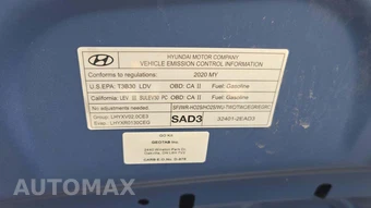 2020 Hyundai Elantra SE Sedan - miniatura 20