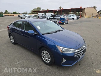 2020 Hyundai Elantra SE Sedan - miniatura 3