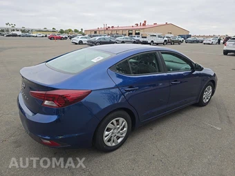 2020 Hyundai Elantra SE Sedan - miniatura 4