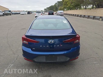 2020 Hyundai Elantra SE Sedan - miniatura 5