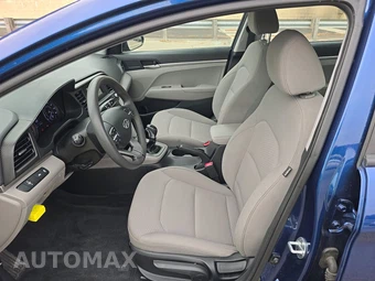 2020 Hyundai Elantra SE Sedan - miniatura 7