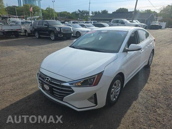 2020 Hyundai Elantra SE Sedan