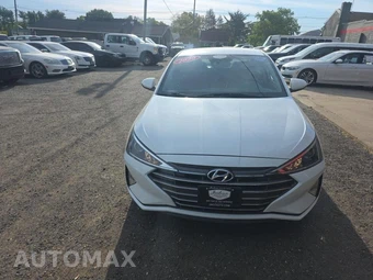2020 Hyundai Elantra SE Sedan - miniatura 2