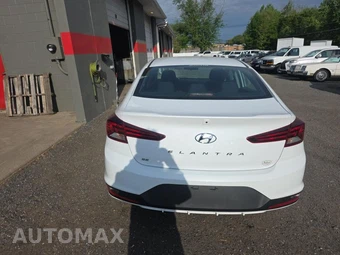2020 Hyundai Elantra SE Sedan - miniatura 5