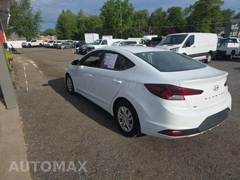 2020 Hyundai Elantra SE Sedan - miniatura 6