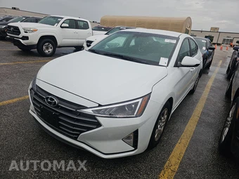 2020 Hyundai Elantra SE Sedan