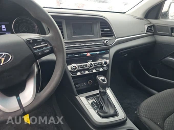 2020 Hyundai Elantra SE Sedan – miniatura 11