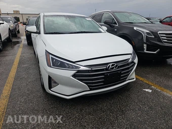 2020 Hyundai Elantra SE Sedan – miniatura 2