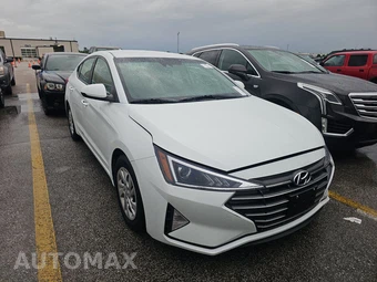 2020 Hyundai Elantra SE Sedan – miniatura 3
