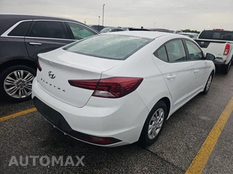 2020 Hyundai Elantra SE Sedan – miniatura 4