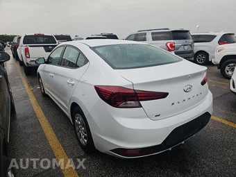 2020 Hyundai Elantra SE Sedan – miniatura 6
