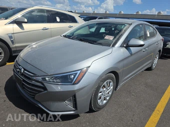 2020 Hyundai Elantra SE Sedan