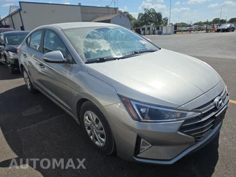 2020 Hyundai Elantra SE Sedan - miniatura 3