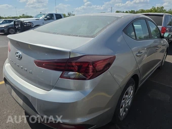 2020 Hyundai Elantra SE Sedan - miniatura 4