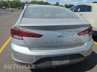 2020 Hyundai Elantra SE Sedan - miniatura 5