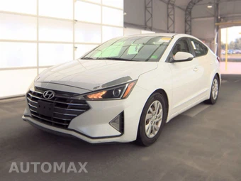 2020 Hyundai Elantra SE Sedan