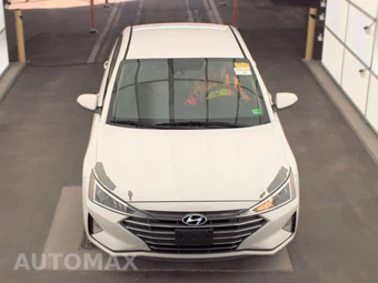 2020 Hyundai Elantra SE Sedan – miniatura 2