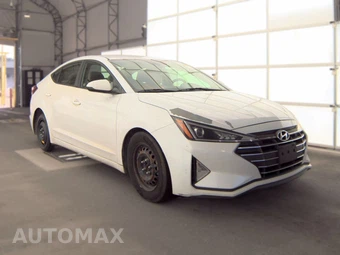 2020 Hyundai Elantra SE Sedan – miniatura 3