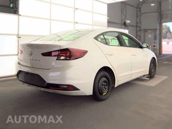 2020 Hyundai Elantra SE Sedan – miniatura 4