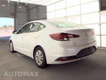 2020 Hyundai Elantra SE Sedan – miniatura 6