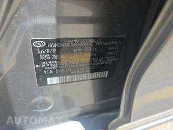 2020 Hyundai Elantra SE Sedan - miniatura 15