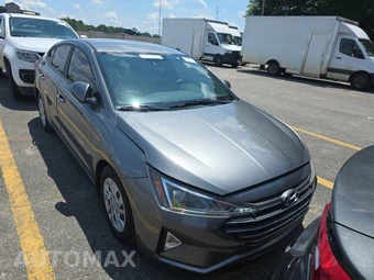 2020 Hyundai Elantra SE Sedan - miniatura 2