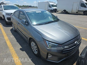 2020 Hyundai Elantra SE Sedan - miniatura 3