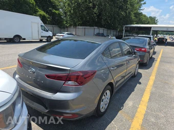 2020 Hyundai Elantra SE Sedan - miniatura 4