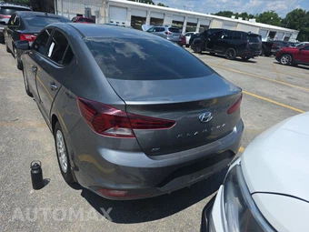 2020 Hyundai Elantra SE Sedan - miniatura 5