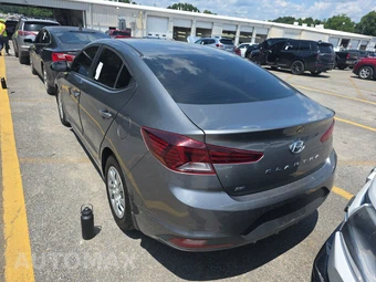 2020 Hyundai Elantra SE Sedan - miniatura 6